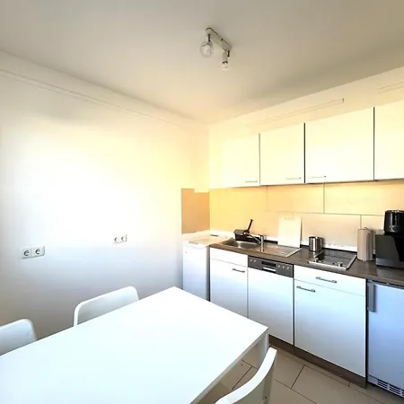 شقة Ideal Fuer Fachkraefte Und Monteure *