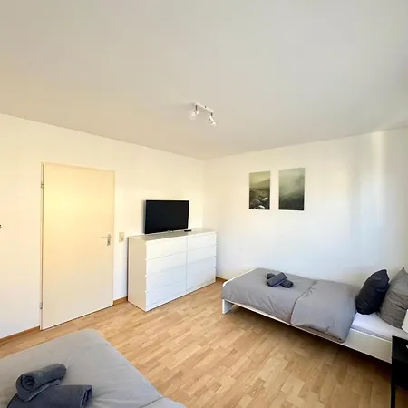 Apartment Ideal Fuer Fachkraefte Und Monteure *