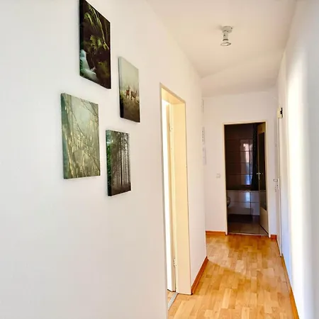 شقة Ideal Fuer Fachkraefte Und Monteure رمشيد