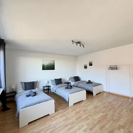 شقة Ideal Fuer Fachkraefte Und Monteure *