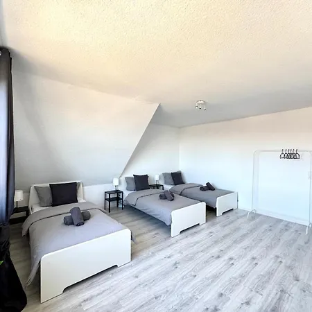 شقة Ideal Fuer Fachkraefte Und Monteure