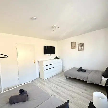 شقة Ideal Fuer Fachkraefte Und Monteure