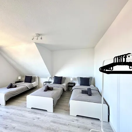 شقة Ideal Fuer Fachkraefte Und Monteure